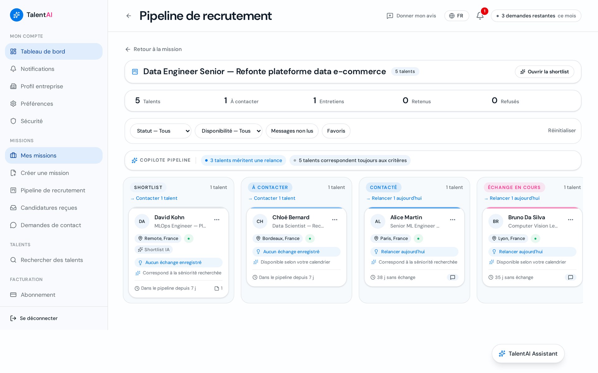 Pipeline